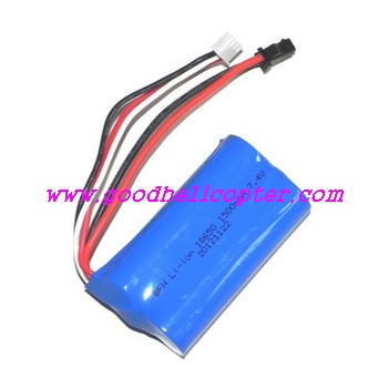 U7 helicopter battery (7.4V 1500mAh) - Click Image to Close